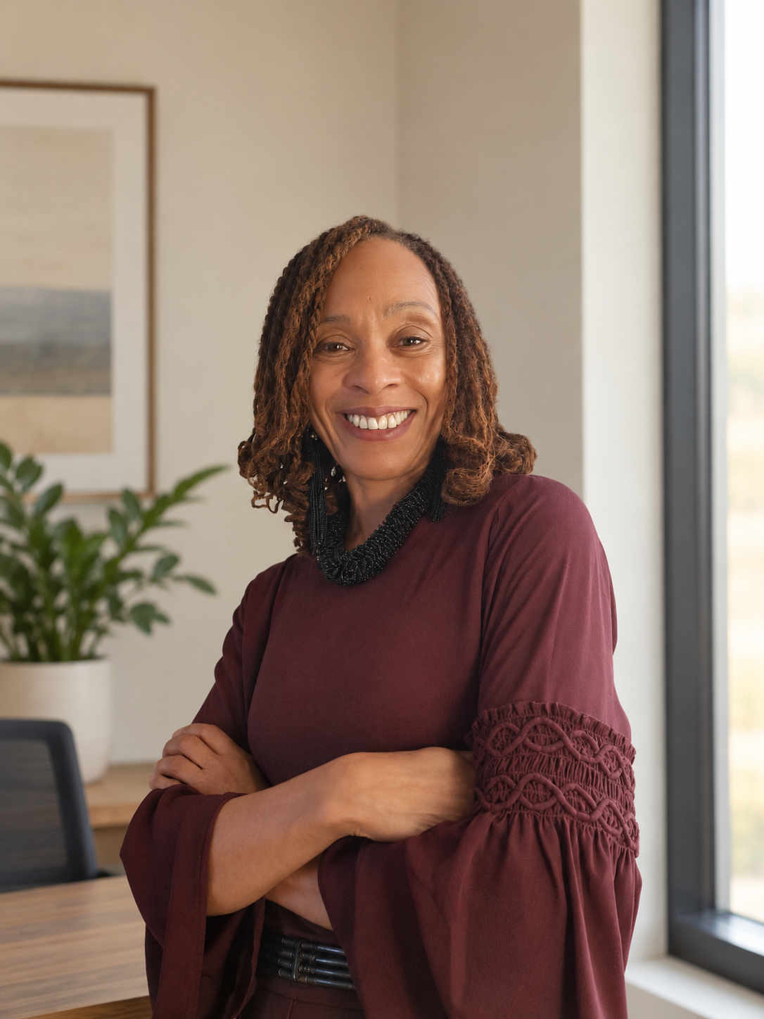 Juliette Stephens, executive coach